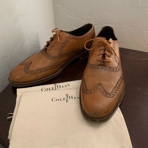 Cole Haan 10.5 Oxfords